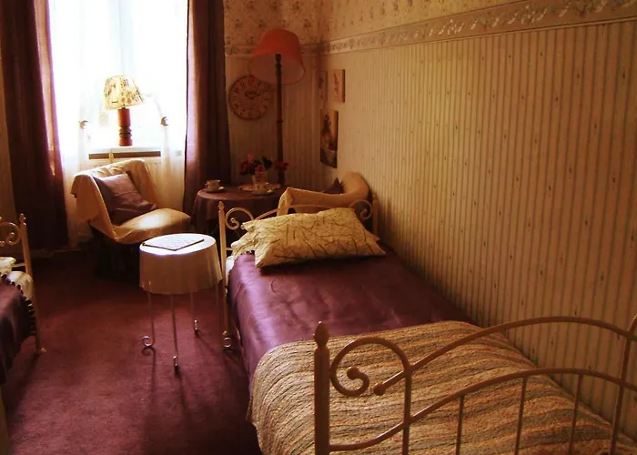 Hostelik Wiktorianski Vandrarhem