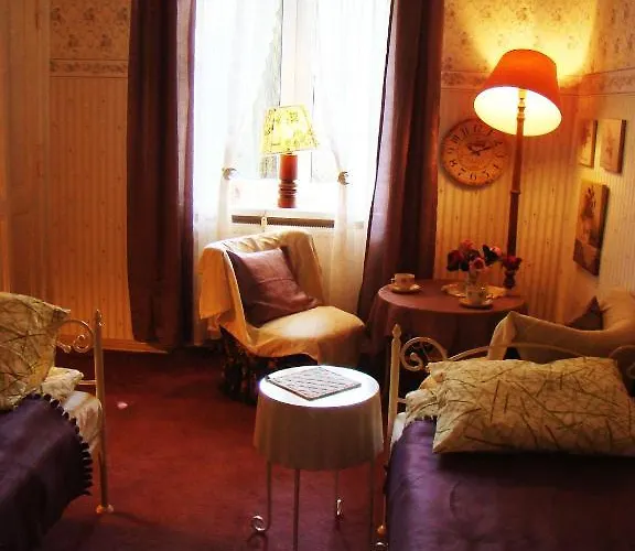 Hostelik Wiktorianski