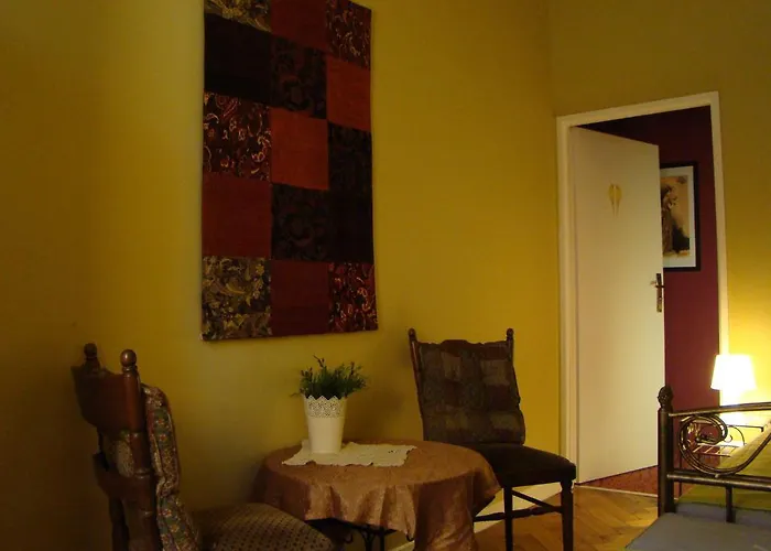 Vandrarhem Hostelik Wiktorianski