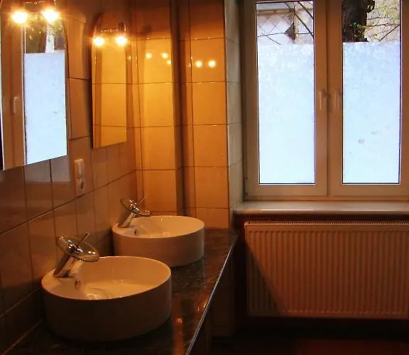 Hostelik Wiktorianski *