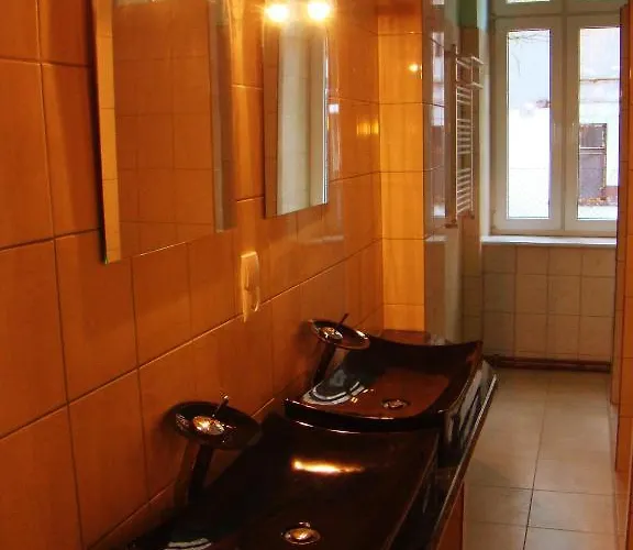 Hostelik Wiktorianski * Łódź