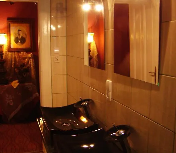 Hostelik Wiktorianski Vandrarhem Łódź