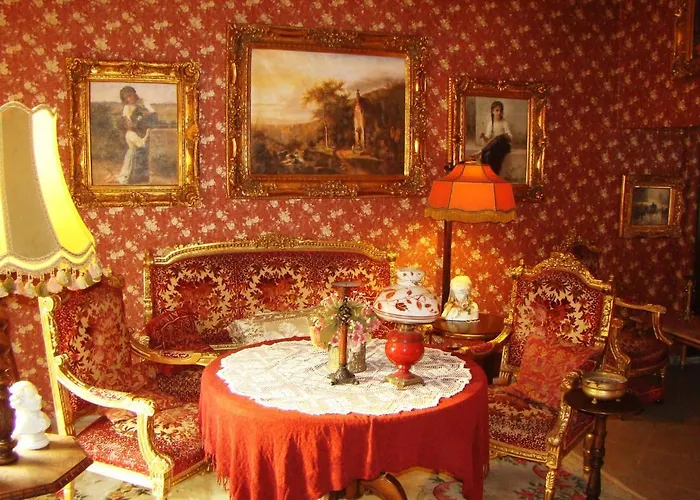 Hostelik Wiktorianski *