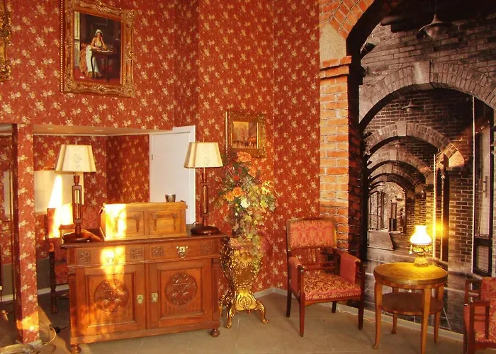 Vandrarhem Hostelik Wiktorianski Łódź