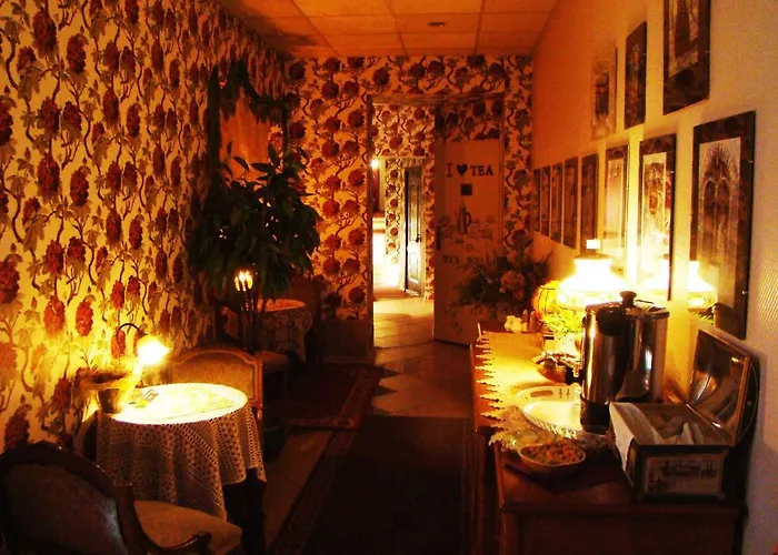 Hostelik Wiktorianski * Łódź