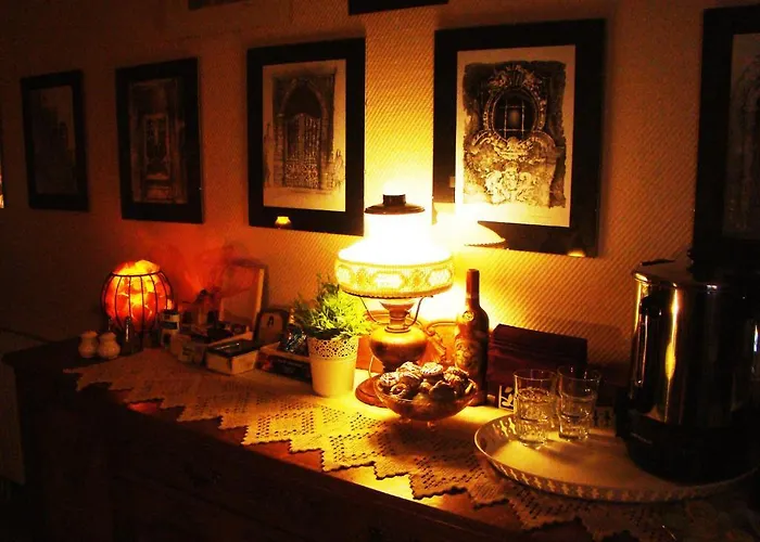 Vandrarhem Hostelik Wiktorianski