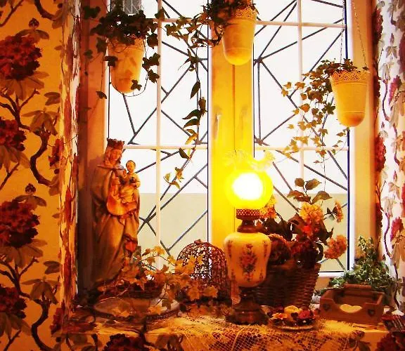 Hostelik Wiktorianski Vandrarhem Łódź