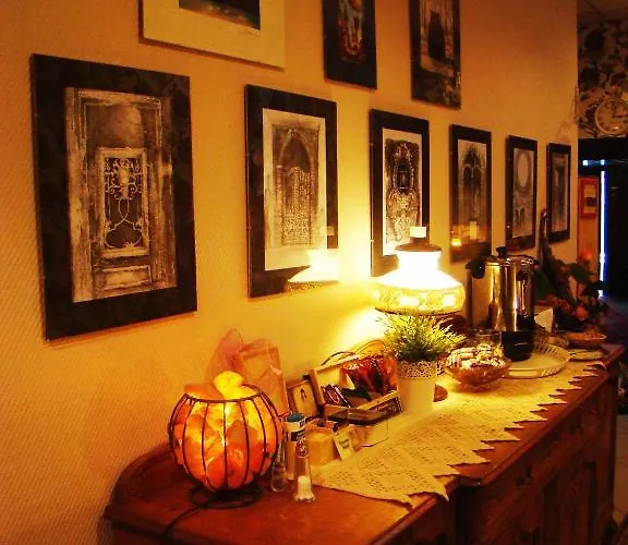 Hostelik Wiktorianski Łódź