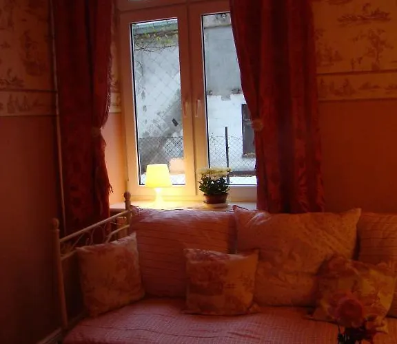 Vandrarhem Hostelik Wiktorianski