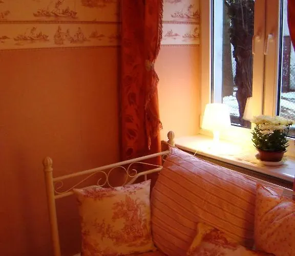 Vandrarhem Hostelik Wiktorianski *