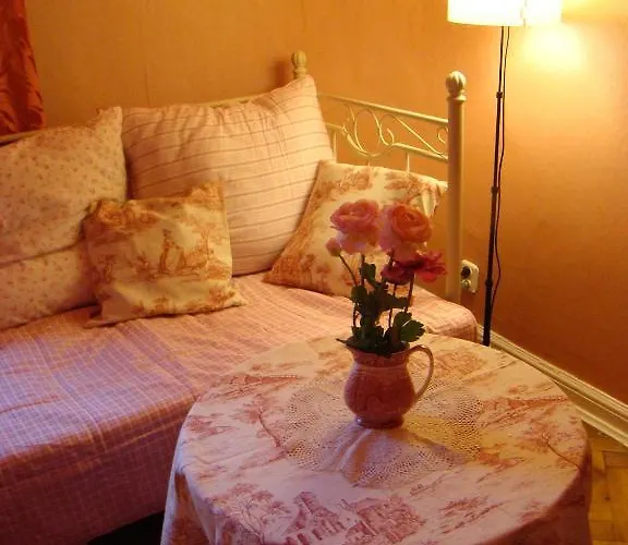 Vandrarhem Hostelik Wiktorianski Łódź