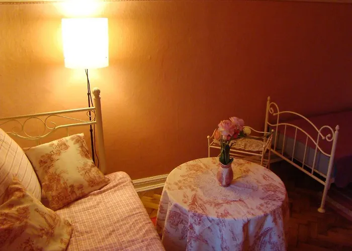 Hostelik Wiktorianski * Łódź