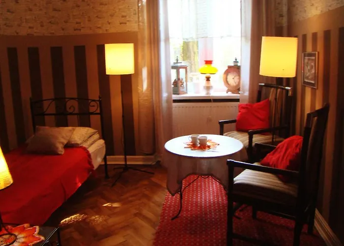 Hostelik Wiktorianski Vandrarhem Łódź