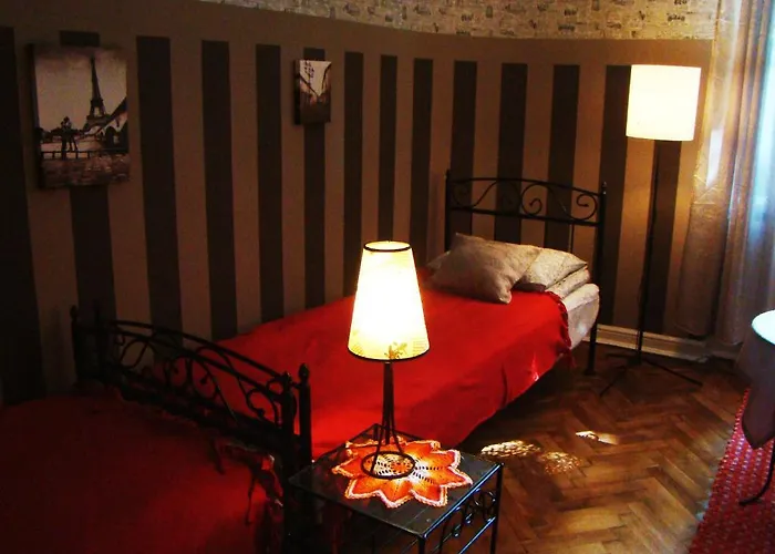 Hostelik Wiktorianski *