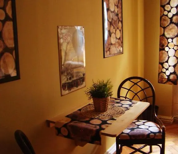 Hostelik Wiktorianski *