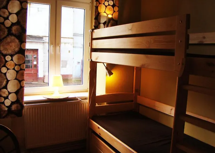 Hostelik Wiktorianski