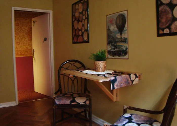 Vandrarhem Hostelik Wiktorianski Łódź