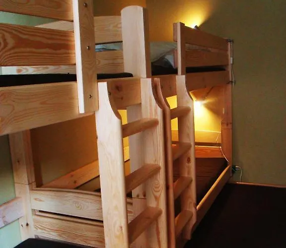 Hostelik Wiktorianski Vandrarhem Łódź