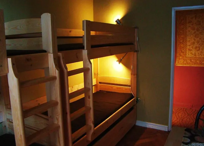 Hostelik Wiktorianski Łódź