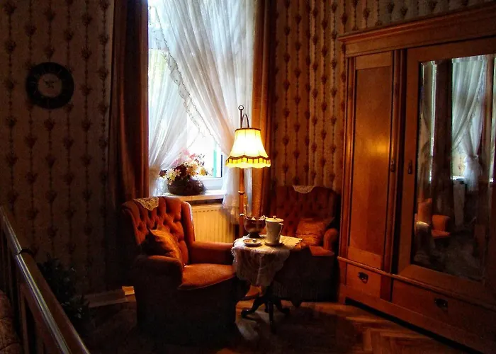 Hostelik Wiktorianski *