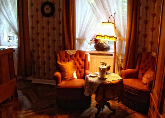 Vandrarhem Hostelik Wiktorianski Łódź