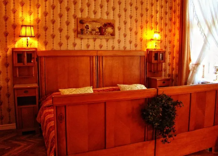 Hostelik Wiktorianski