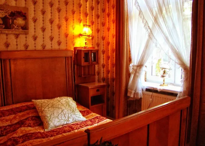 Vandrarhem Hostelik Wiktorianski