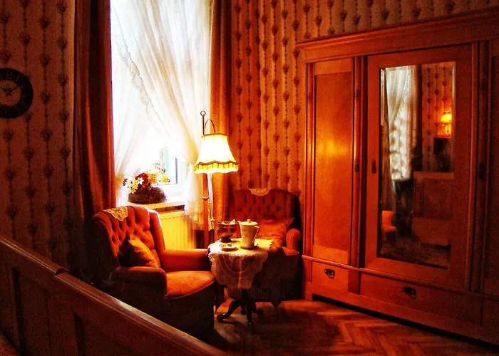 Hostelik Wiktorianski Łódź