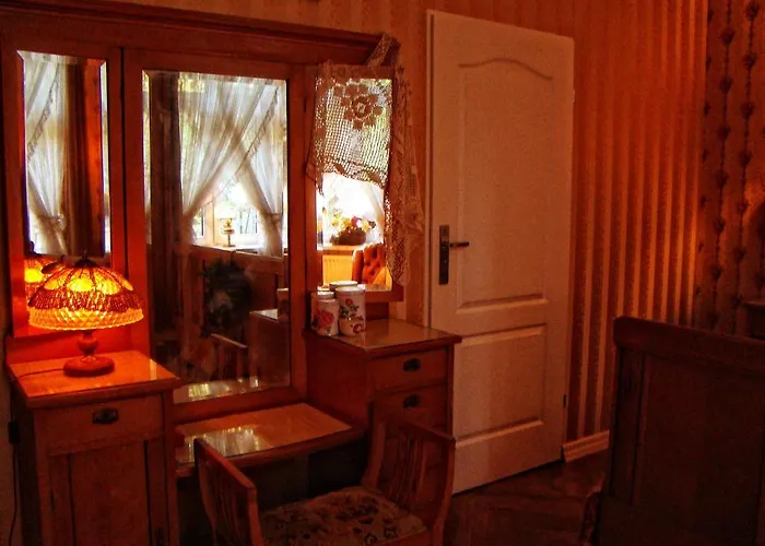 Hostelik Wiktorianski *