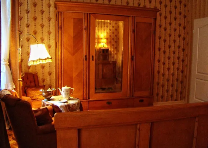 Hostelik Wiktorianski Vandrarhem *