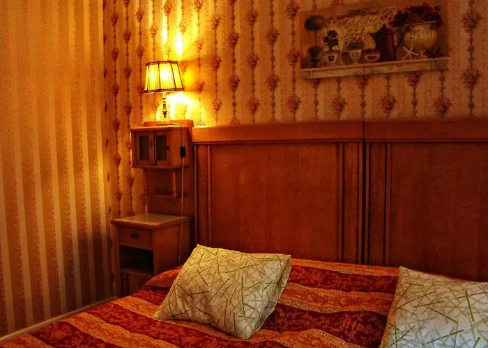 Hostelik Wiktorianski * Łódź