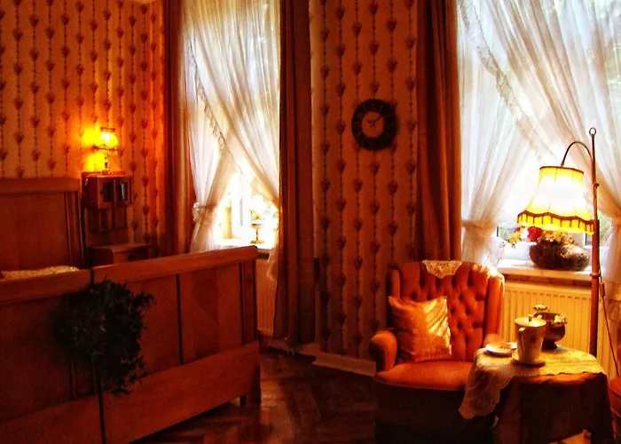 Hostelik Wiktorianski Łódź