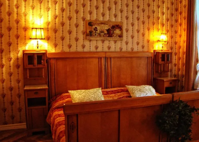 Vandrarhem Hostelik Wiktorianski *