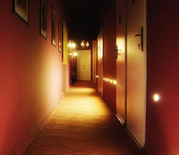 Vandrarhem Hostelik Wiktorianski *