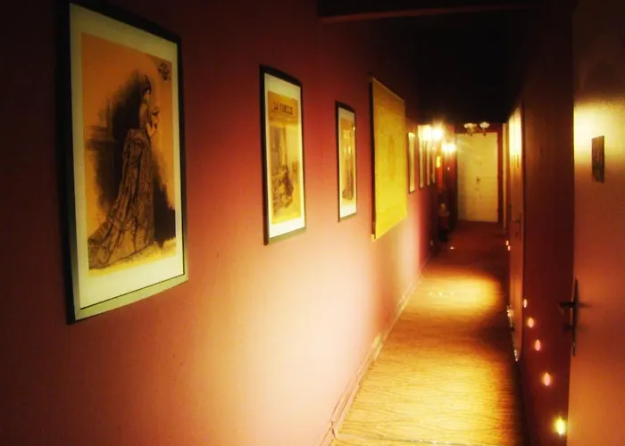 Hostelik Wiktorianski * Łódź