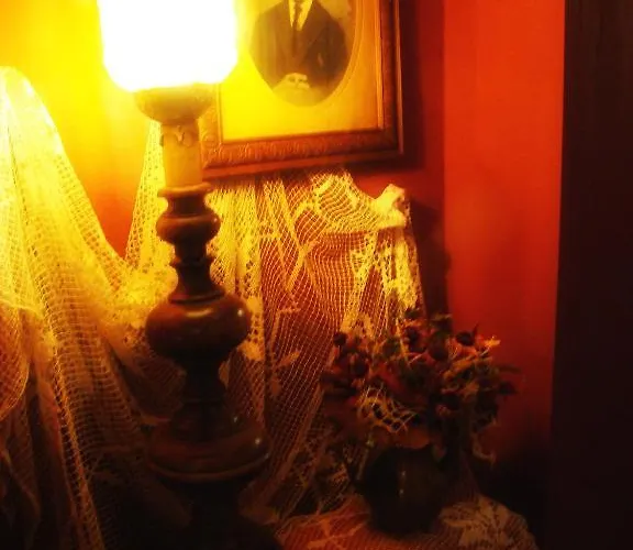 Hostelik Wiktorianski Łódź