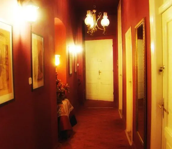 Hostelik Wiktorianski Vandrarhem