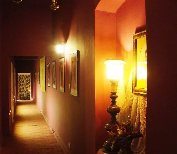 Hostelik Wiktorianski Vandrarhem *