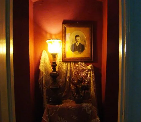 Vandrarhem Hostelik Wiktorianski Łódź